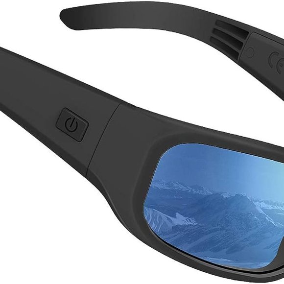 Oho Bluetooth Sunglasses Open Ear Smart Glasses Listen Music Calls | INDIA